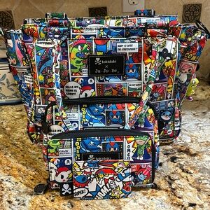 Jujube Tokidoki Super Toki Set